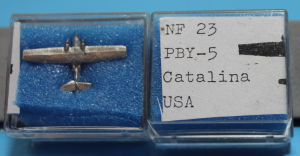 F 23 PBY-5 "Catalina" (1 St.) USA 1942